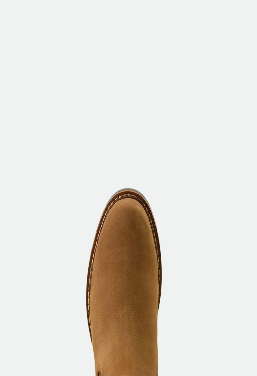 Ariat Women's Wexford Sherpa Waterproof Chelsea Boot - Amber Brown