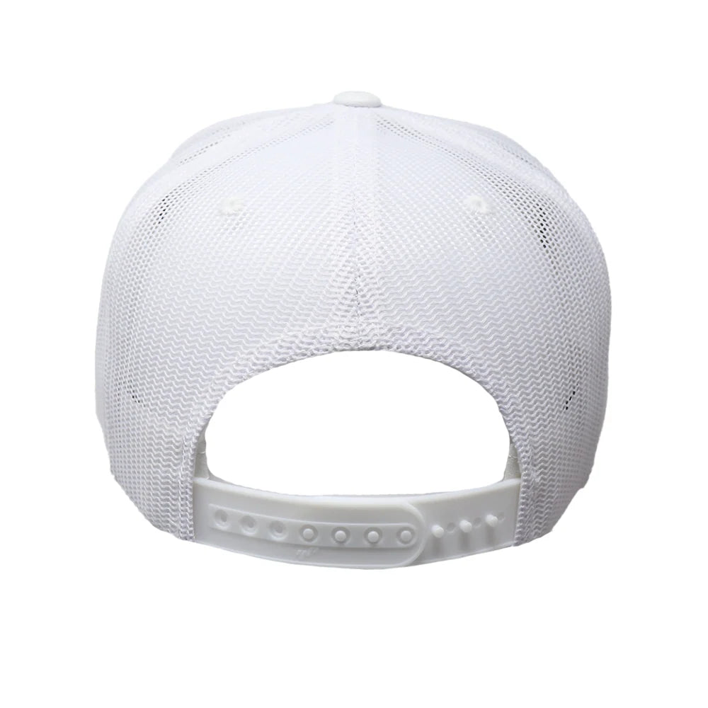 Dale Brisby's Rodeo Time White Bronc Cap