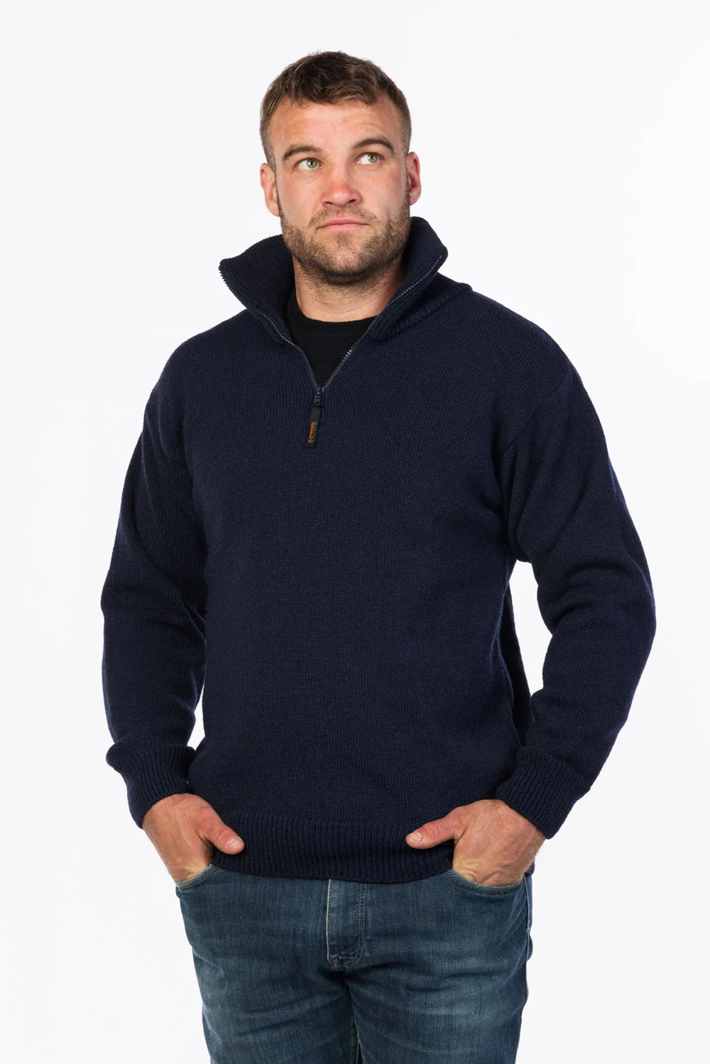 MKM Windbreaker - Navy