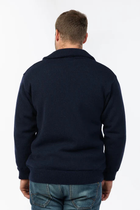 MKM Windbreaker - Navy