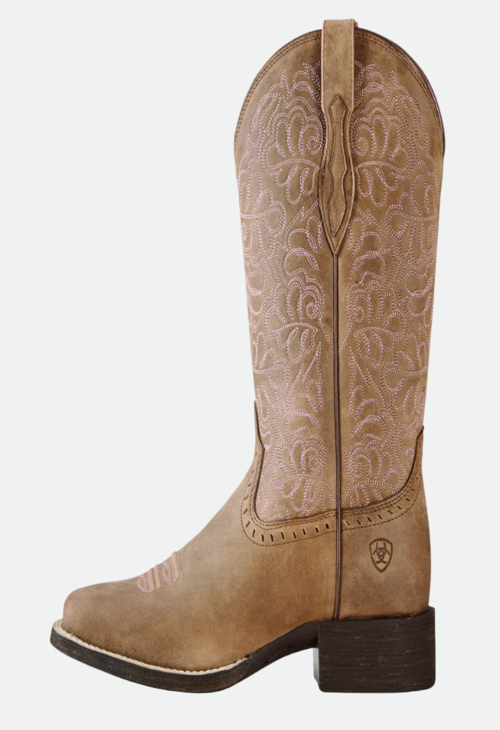Ariat Women's Round Up Remuda - Brown Bomber