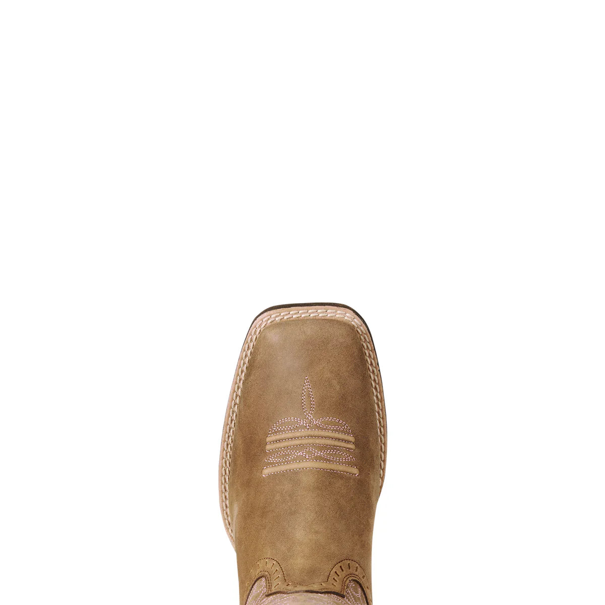 Ariat Women's Round Up Remuda - Brown Bomber