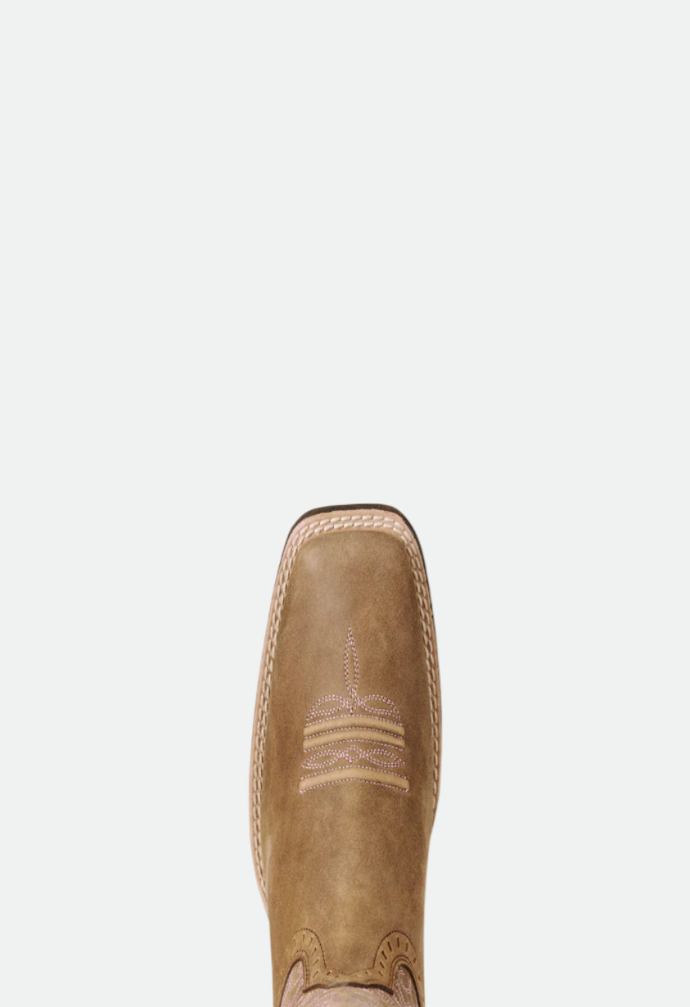 Ariat Women's Round Up Remuda - Brown Bomber