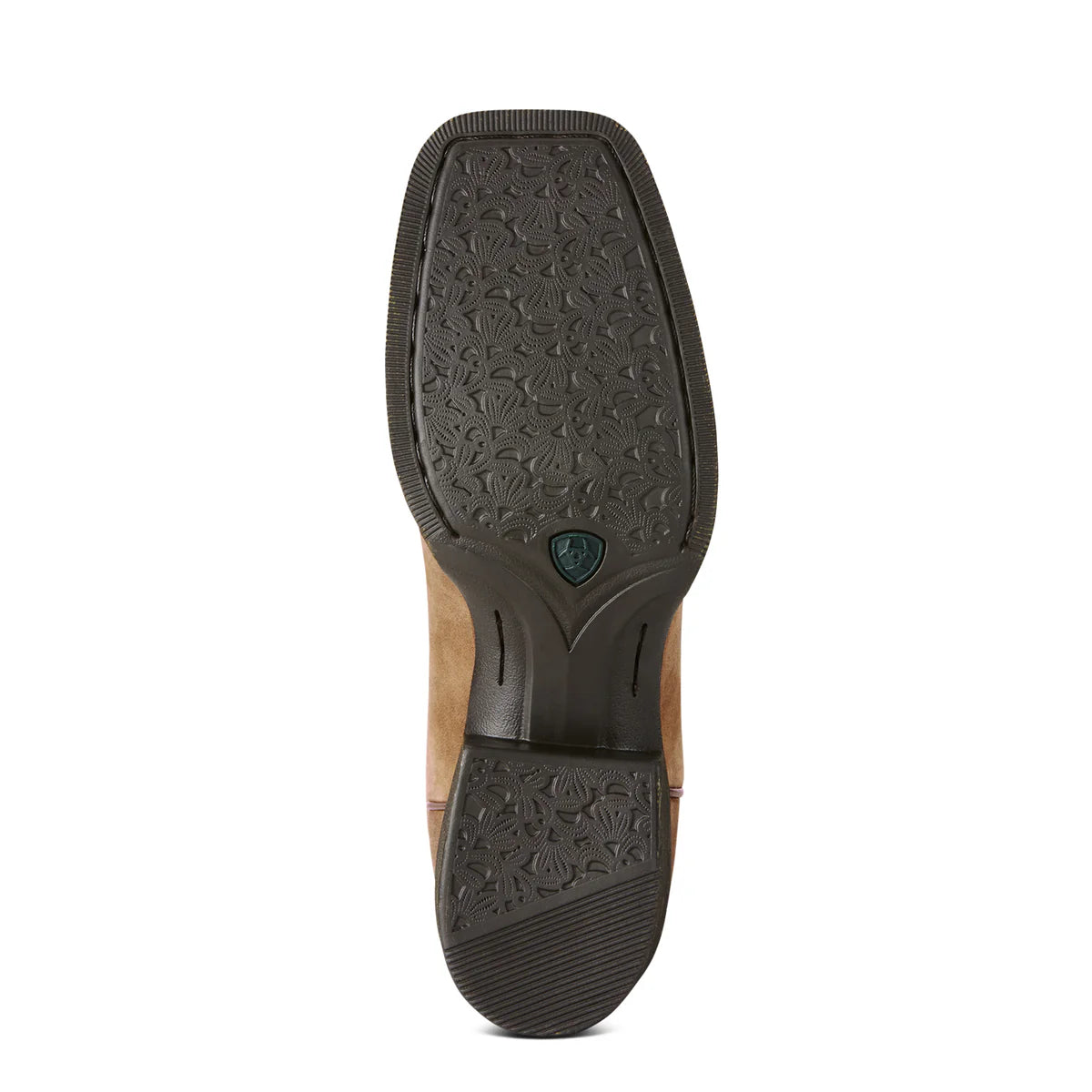 Ariat Women's Round Up Remuda - Brown Bomber