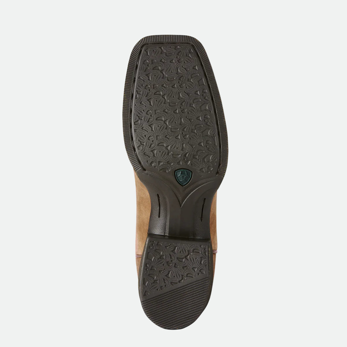Ariat Women's Round Up Remuda - Brown Bomber