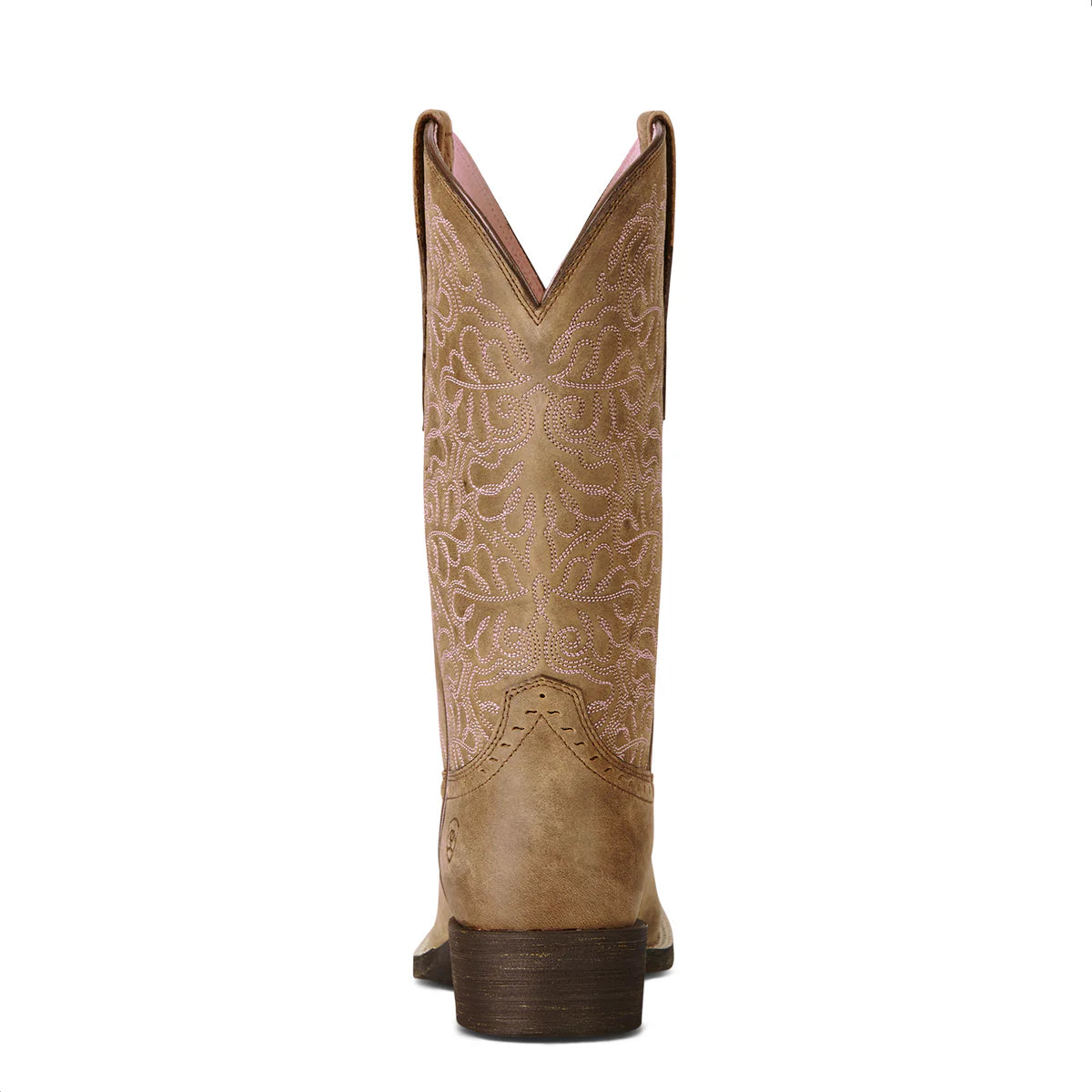 Ariat Women's Round Up Remuda - Brown Bomber
