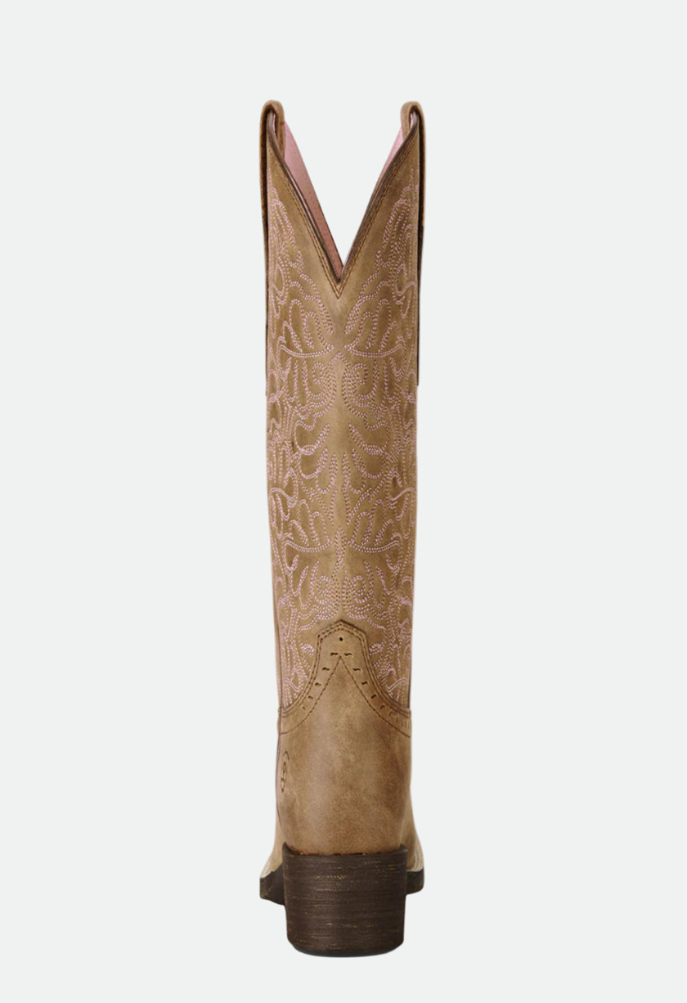 Ariat Women's Round Up Remuda - Brown Bomber