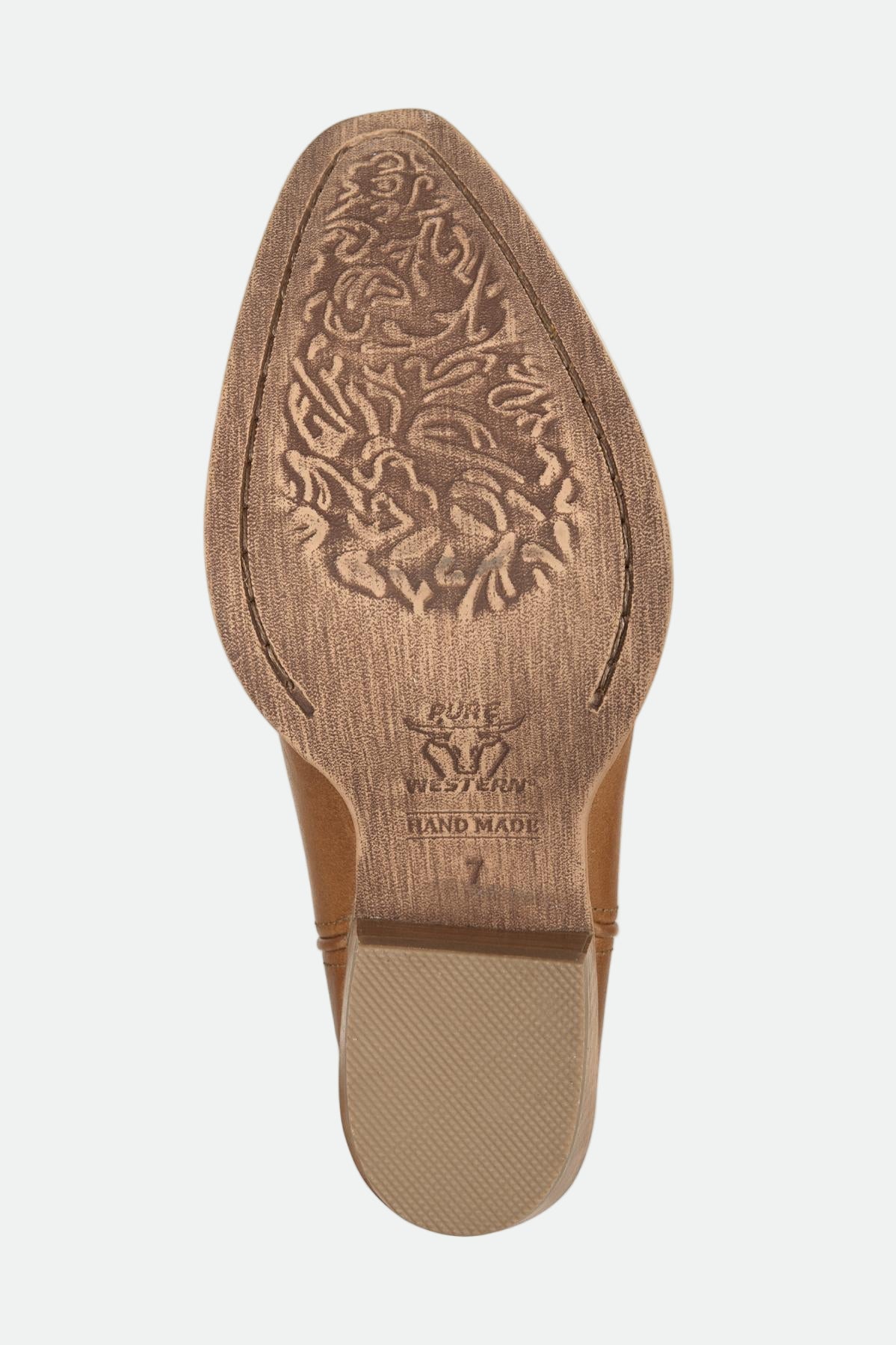 Pure Western Women’s Marfa Boot - TAN