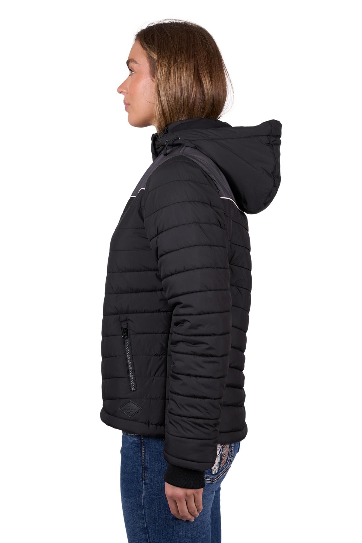 Pure Western Women’s Sierra Jacket - Black