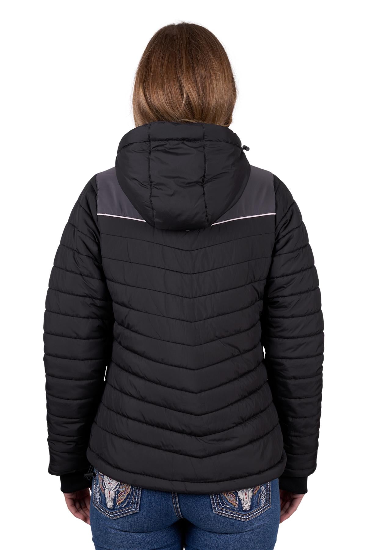 Pure Western Women’s Sierra Jacket - Black
