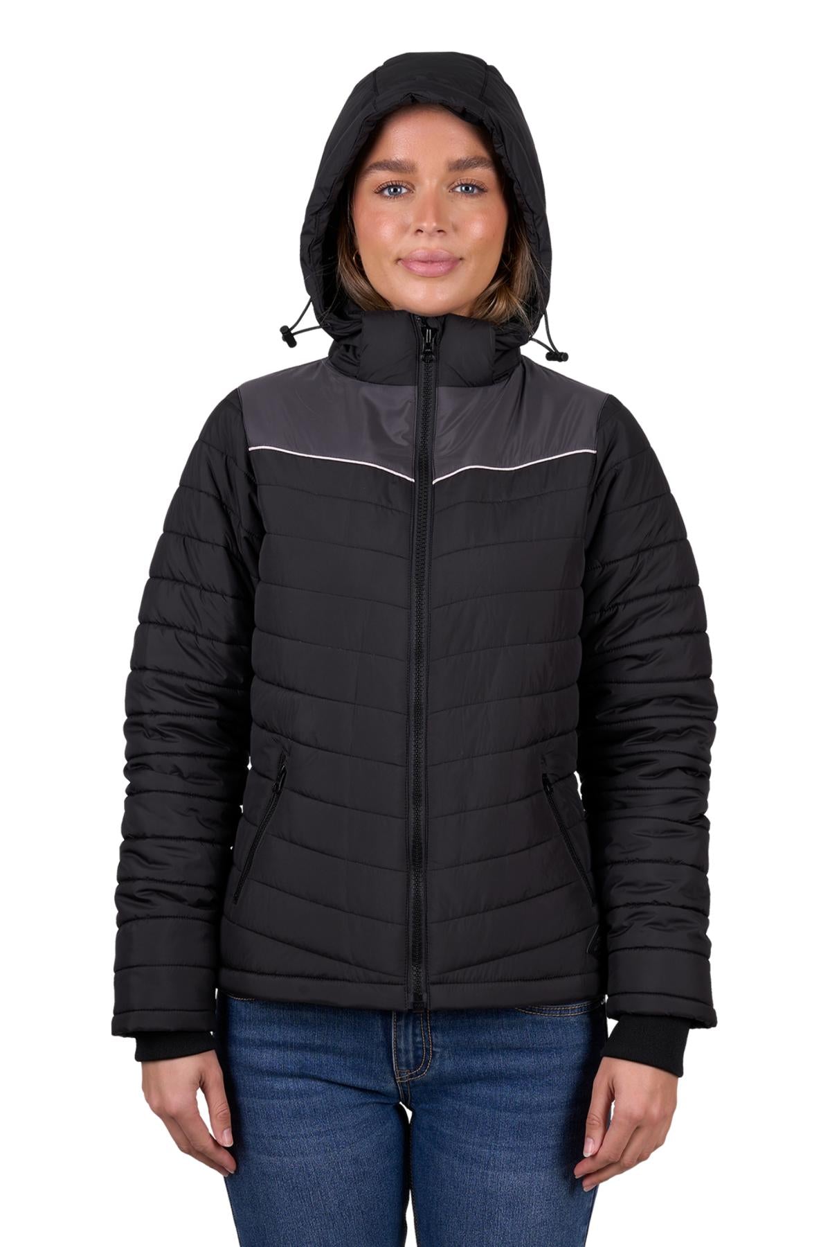 Pure Western Women’s Sierra Jacket - Black