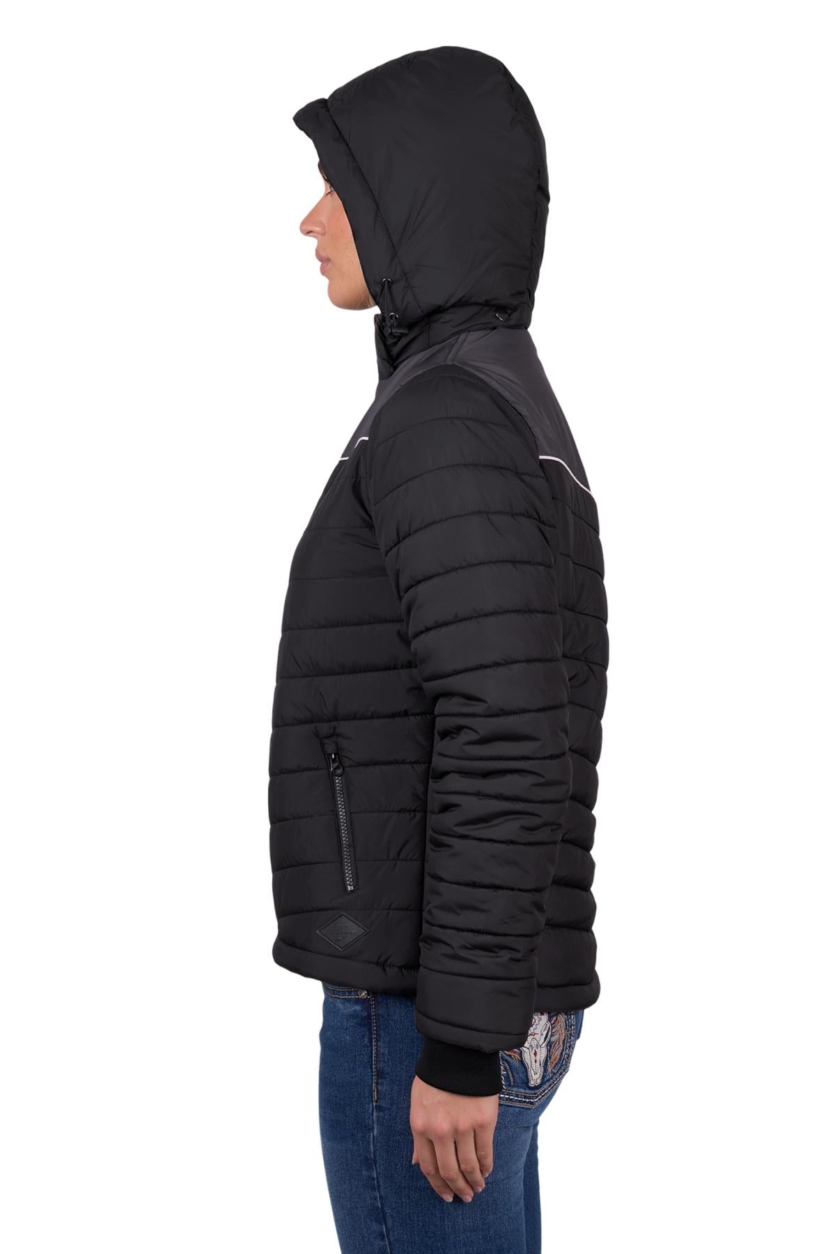 Pure Western Women’s Sierra Jacket - Black