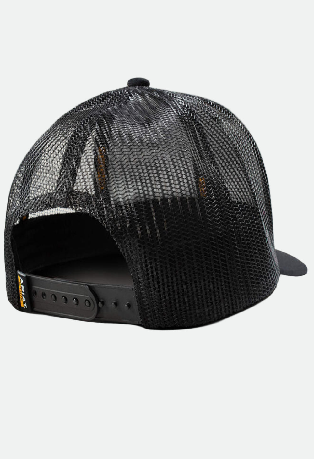 Ariat Work Hard Live Free Patch Cap – Black
