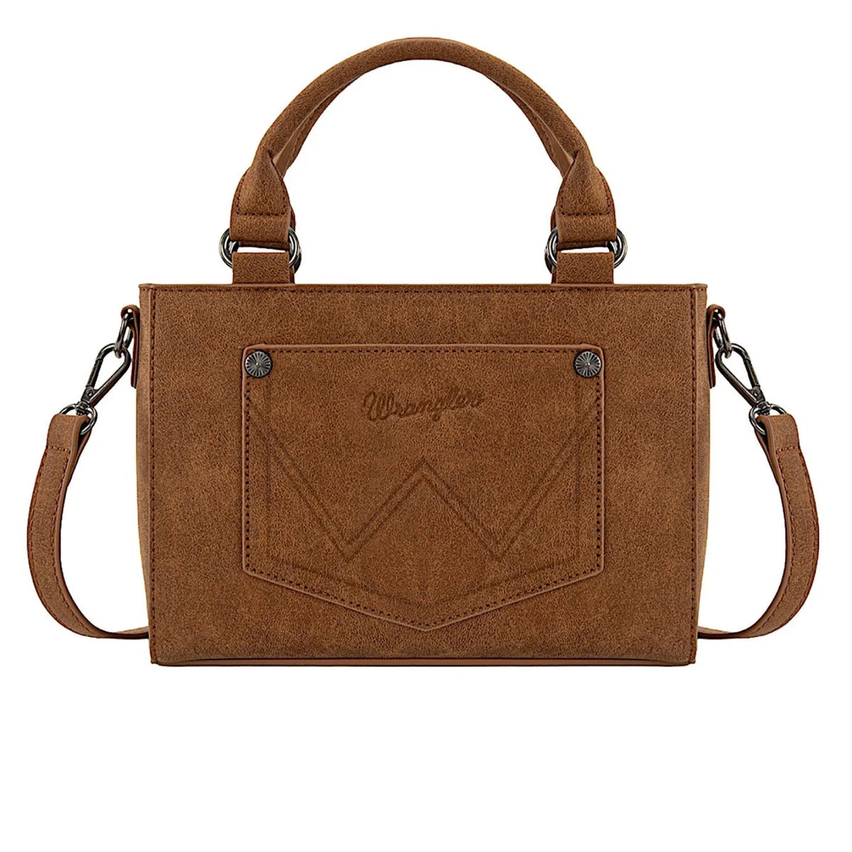 Wrangler Women's Swirl Crossbody Bag