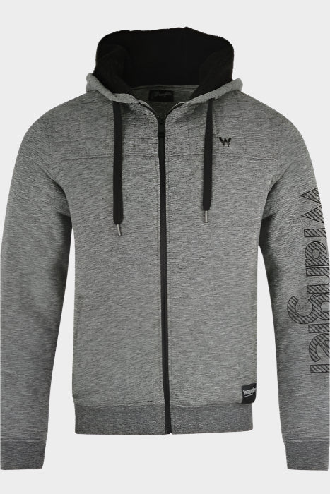 Wrangler Men's Dawson Zip Hoodie