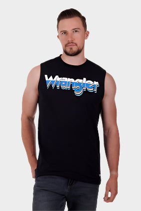 WRANGLER MENS PHILLIPS MUSCLE TANK