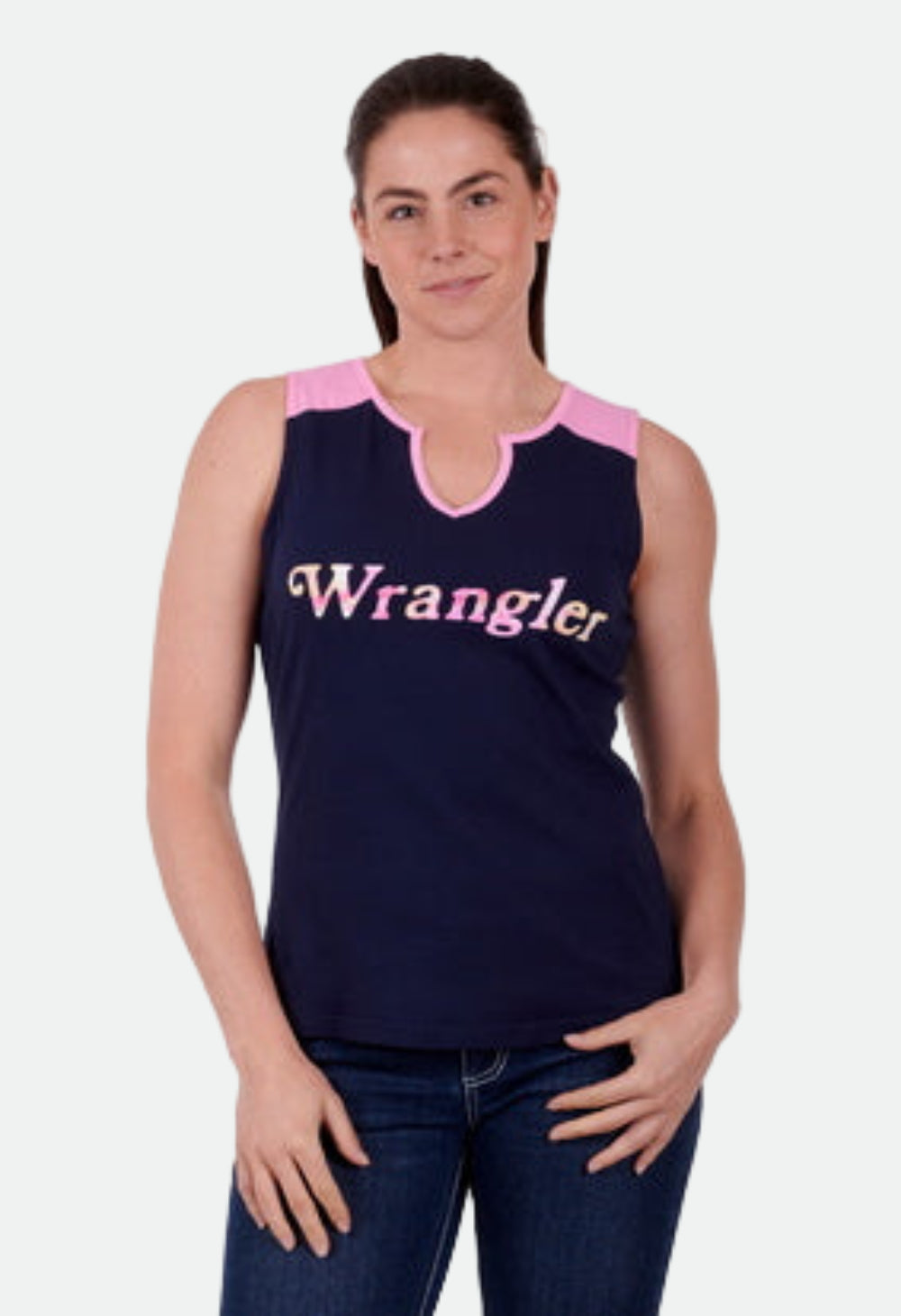 Wrangler Womens Harmony Tank