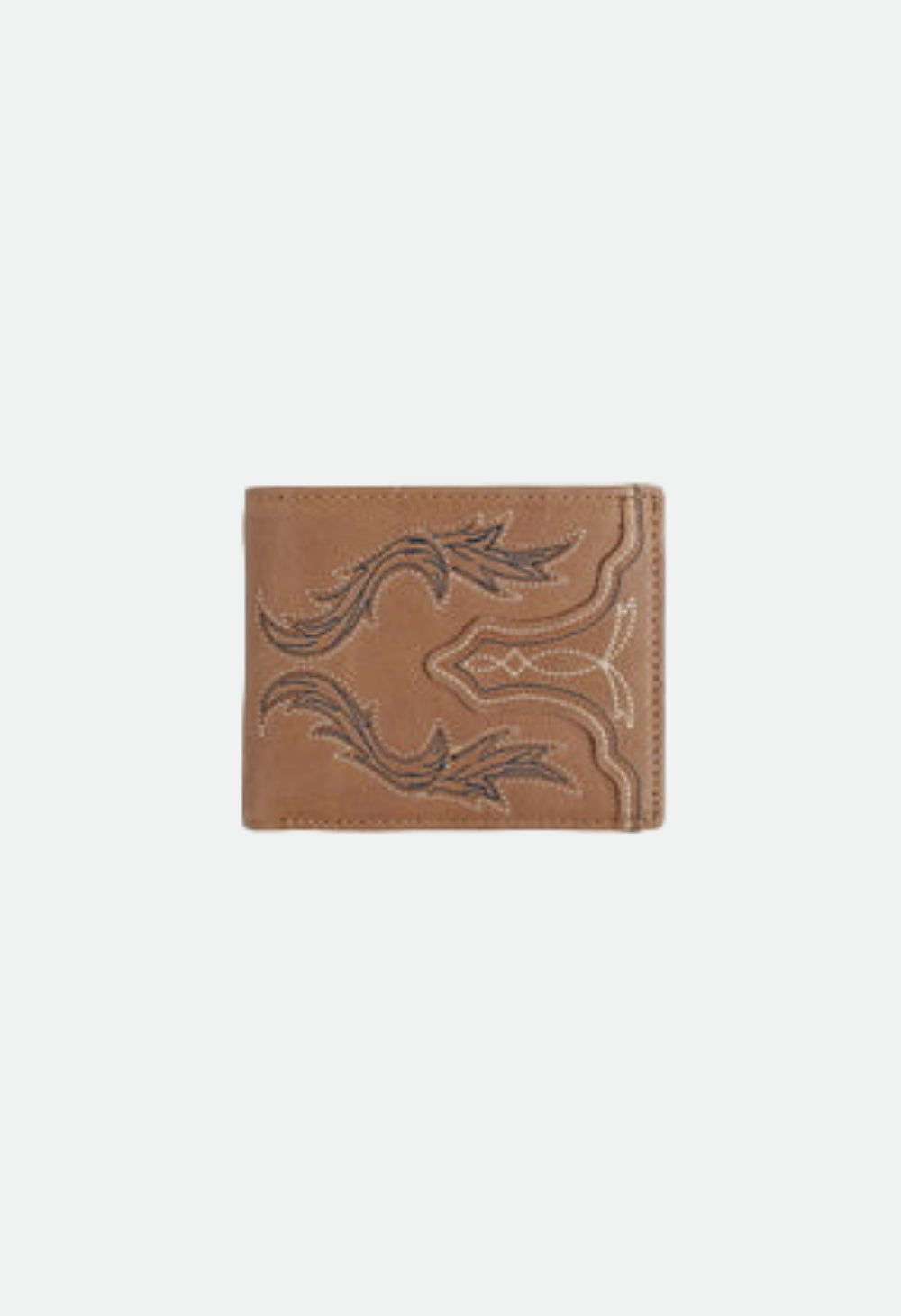 WRANGLER LENNOX WALLET (TAN)