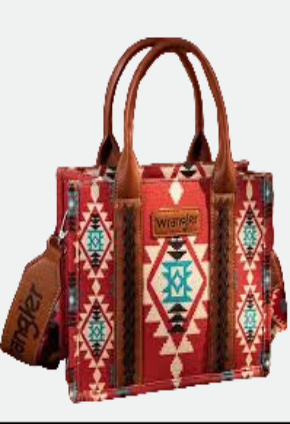 WRANGLER SOUTHWESTERN SMALL CROSSBODY BAG (W24)