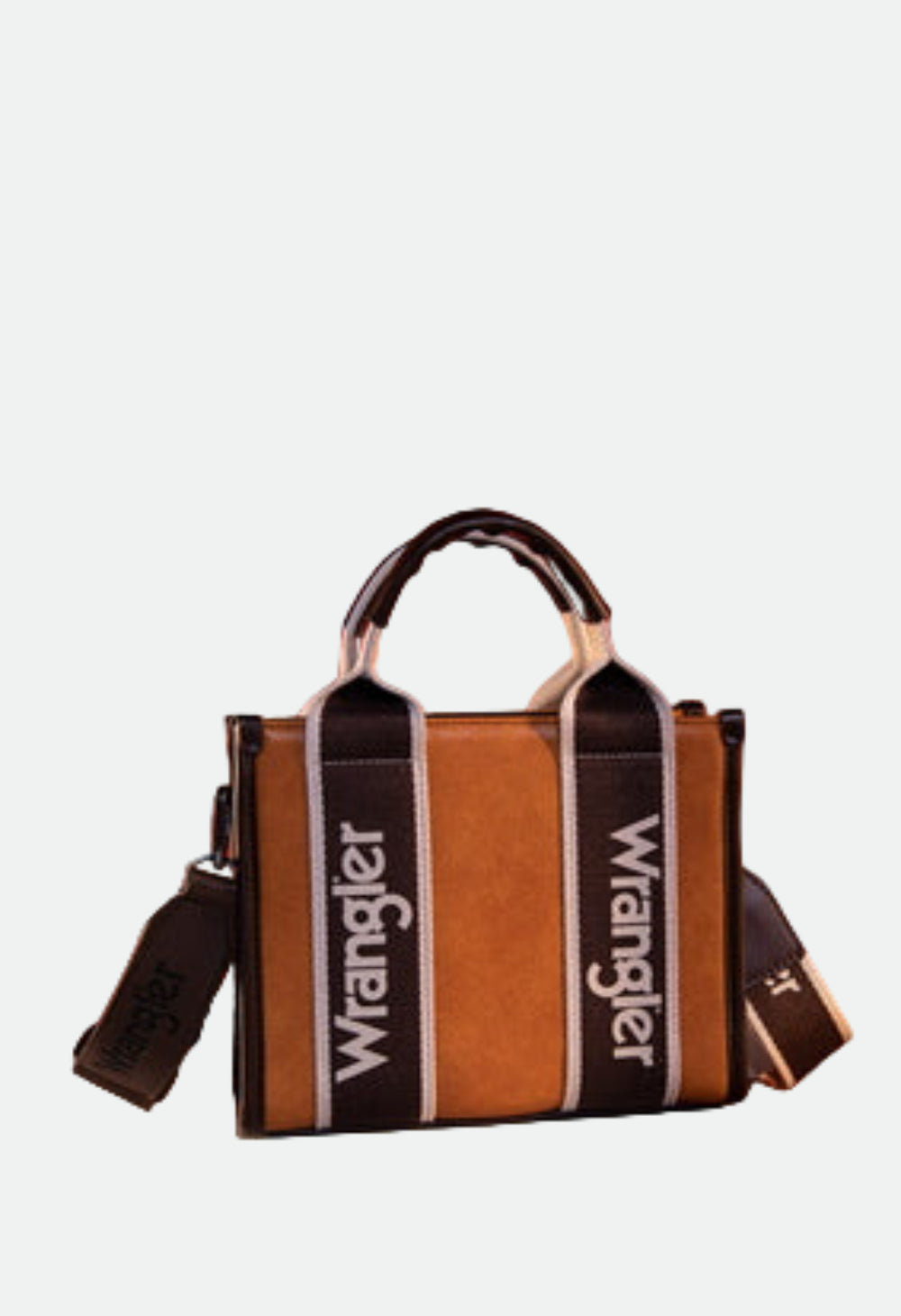 WRANGLER SMALL LOGO CROSSBODY BAG