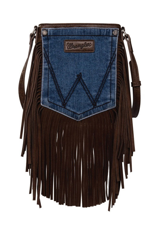 WRANGLER POCKET CROSSBODY BAG