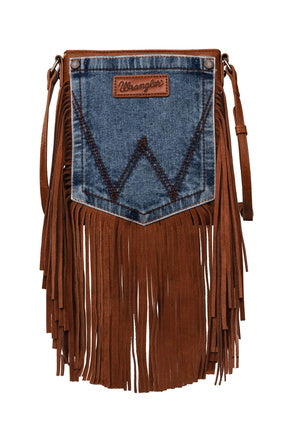 WRANGLER POCKET CROSSBODY BAG