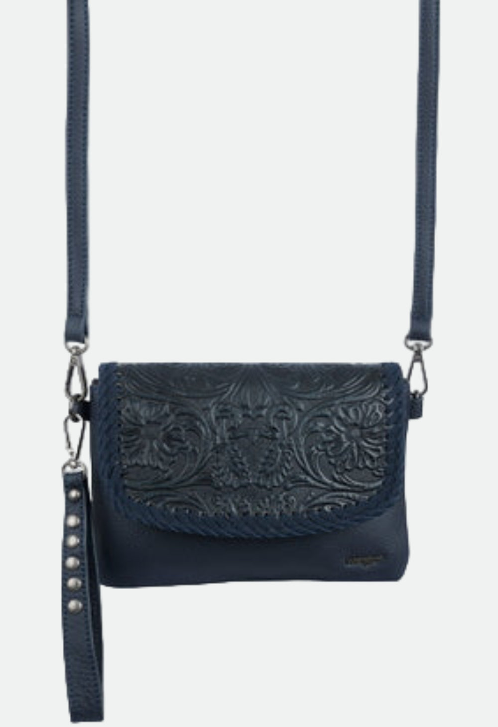 WRANGLER WOMENS GRACE BAG (NAVY)