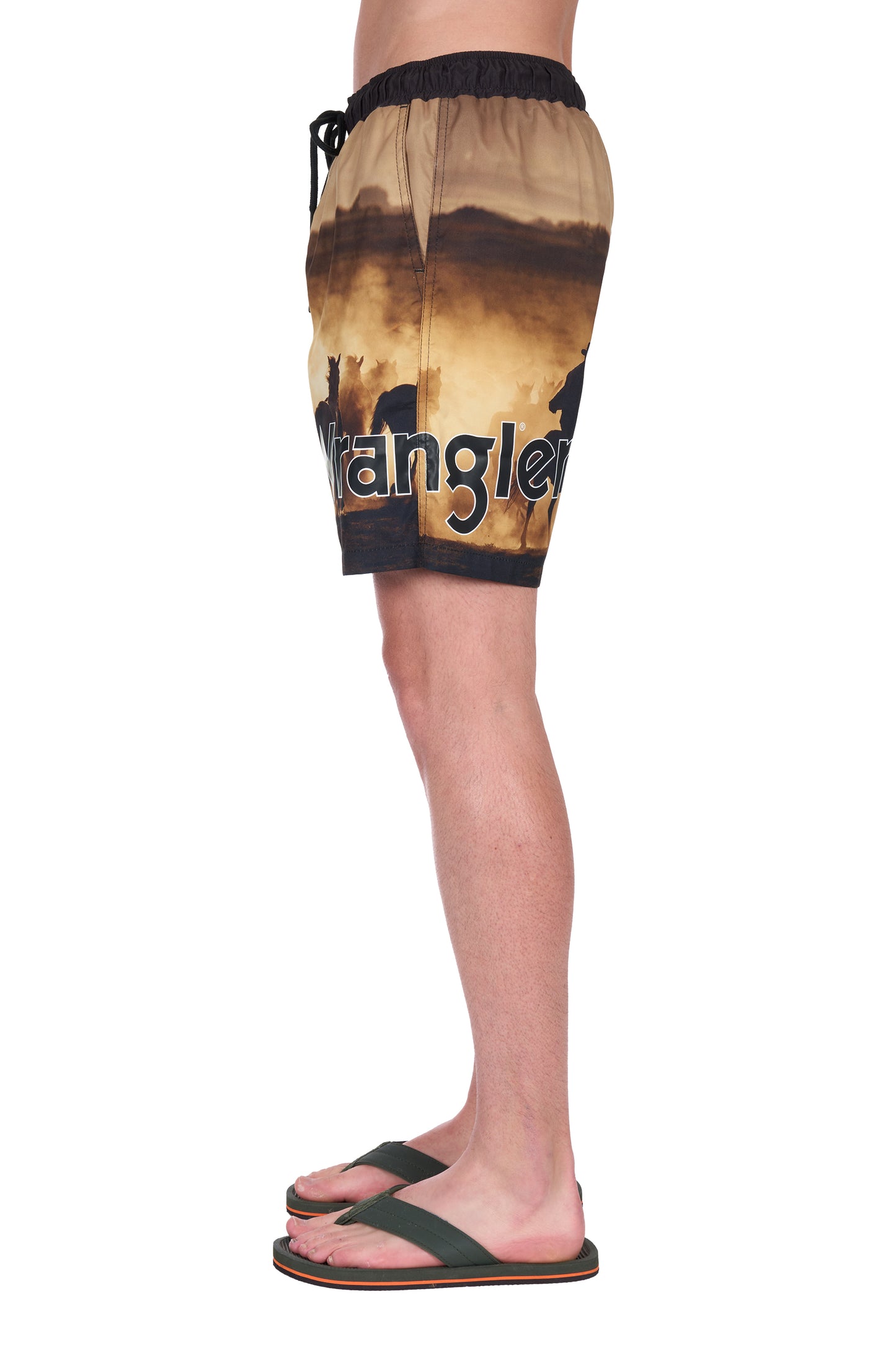 Wrangler Men's EDDIE Boardshort - Multi
