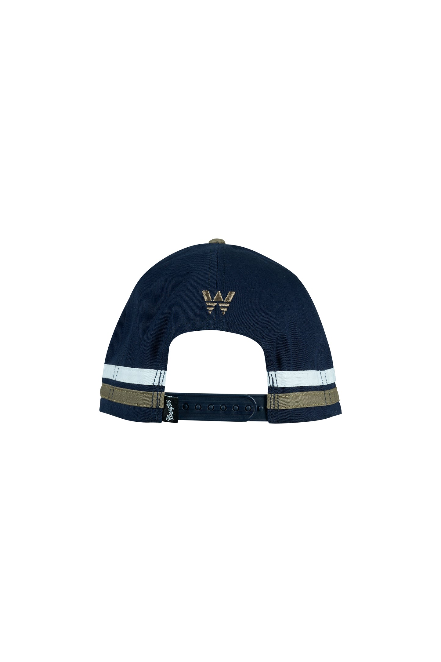 Wrangler DAMON HP Cap - Tan/Navy
