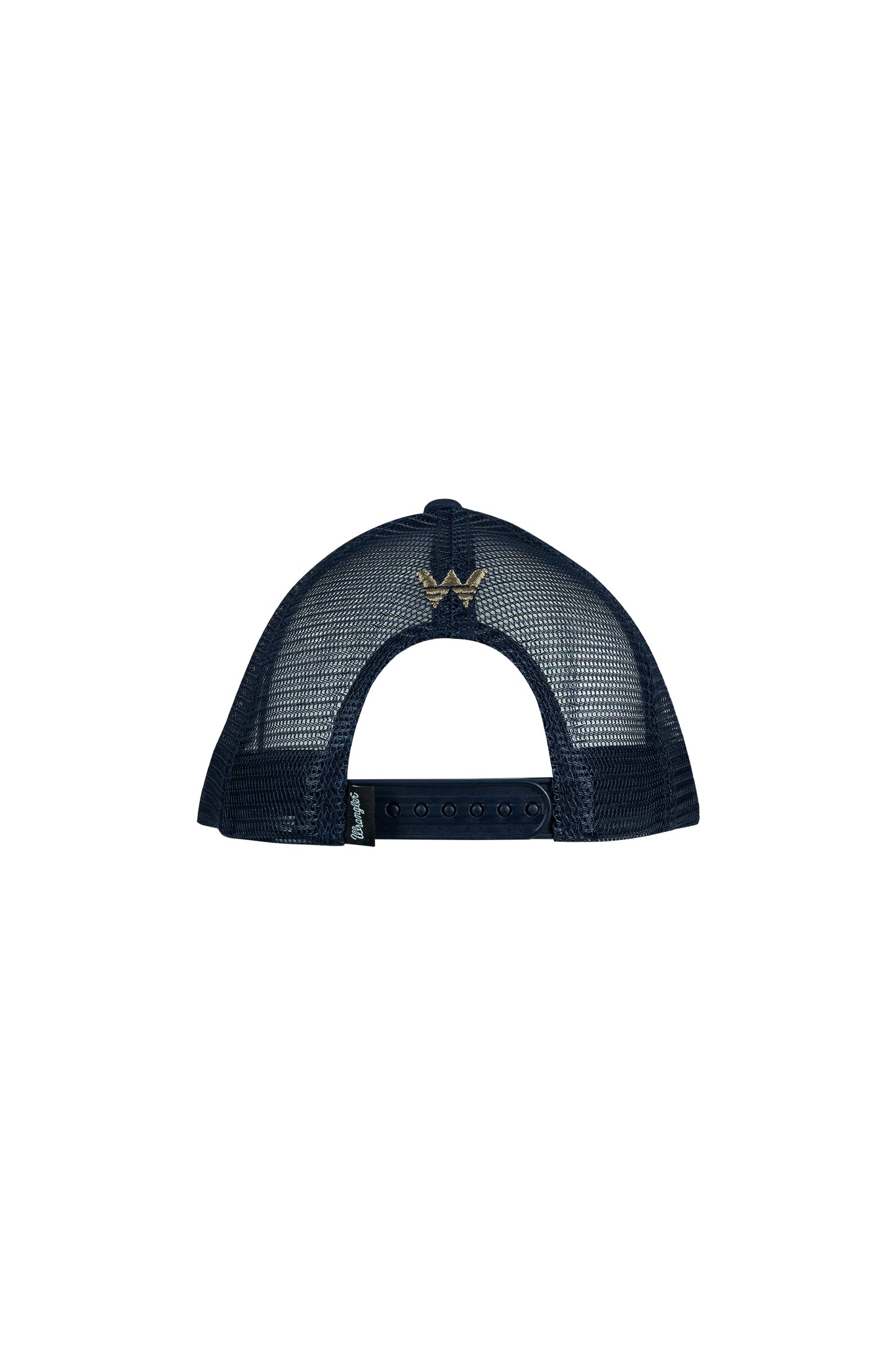 Wrangler TREVOR TRUCKER Cap - Navy