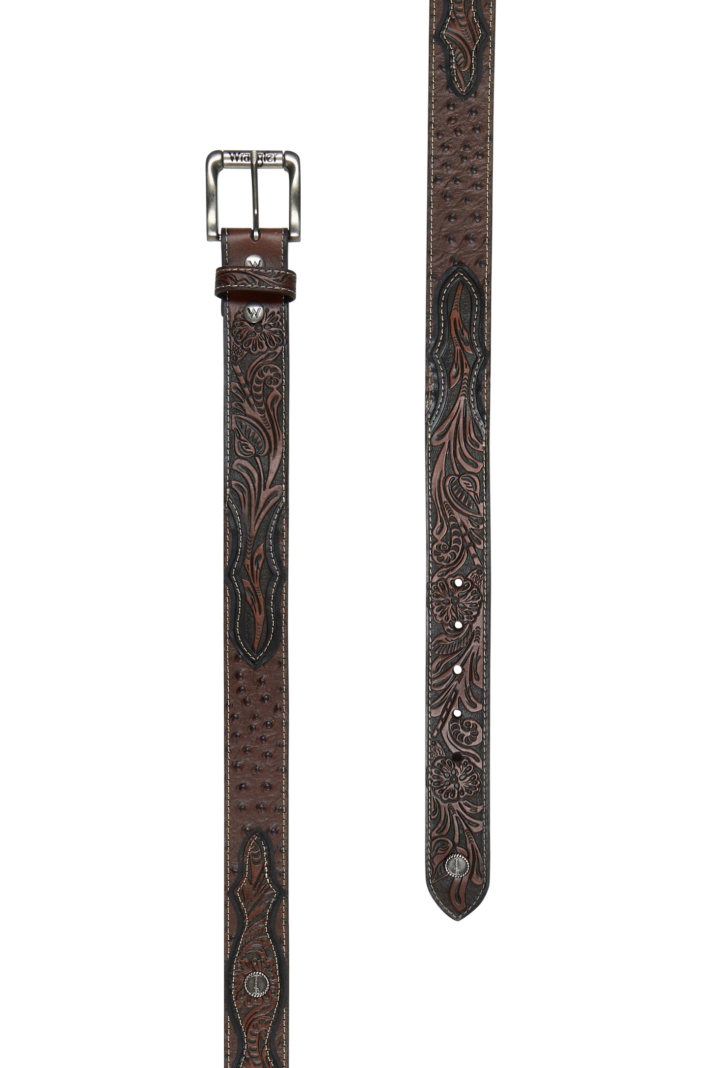 Wrangler FRASER Belt - Tan