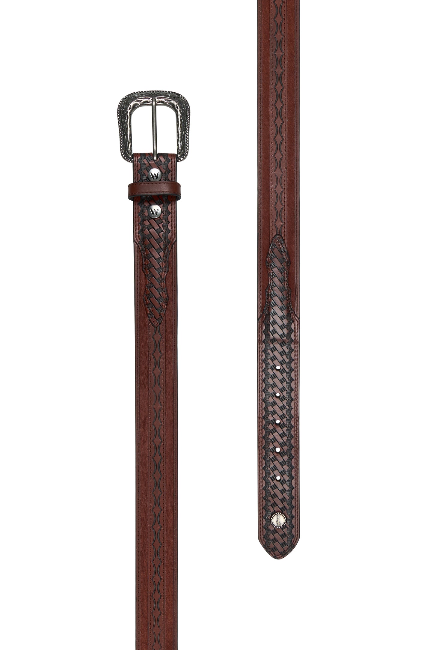 Wrangler RYDEN Belt - Tan