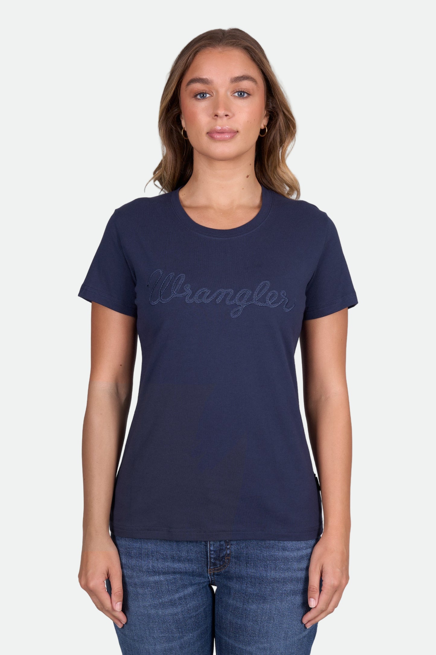 Wrangler Women's TEXAS SS Tee