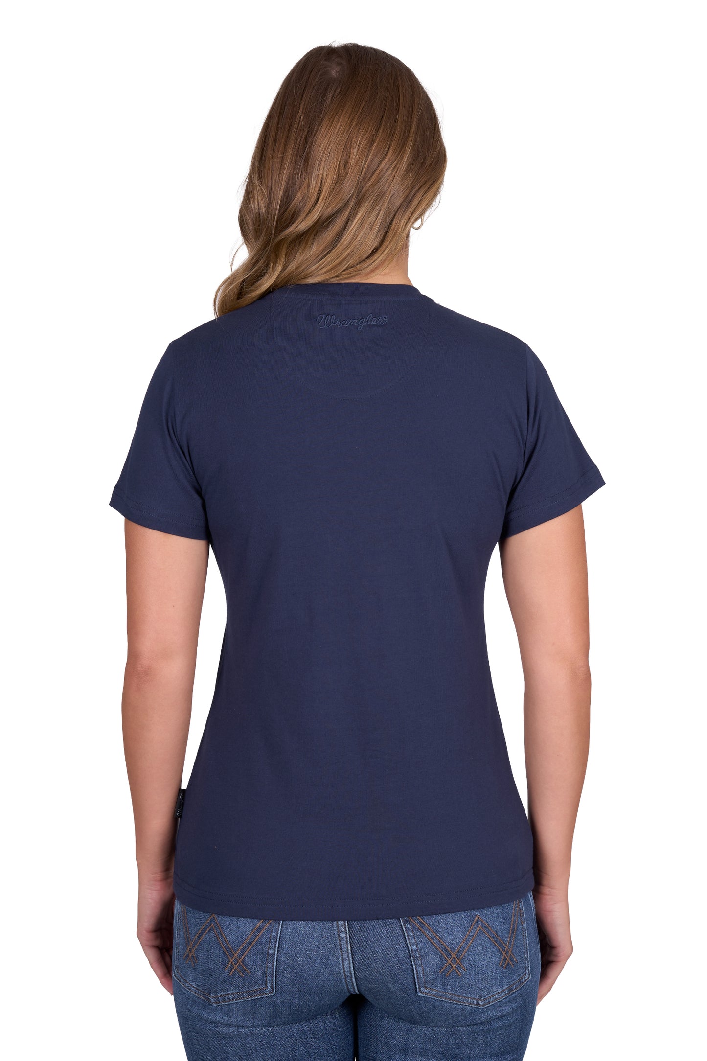 Wrangler Women's TEXAS SS Tee
