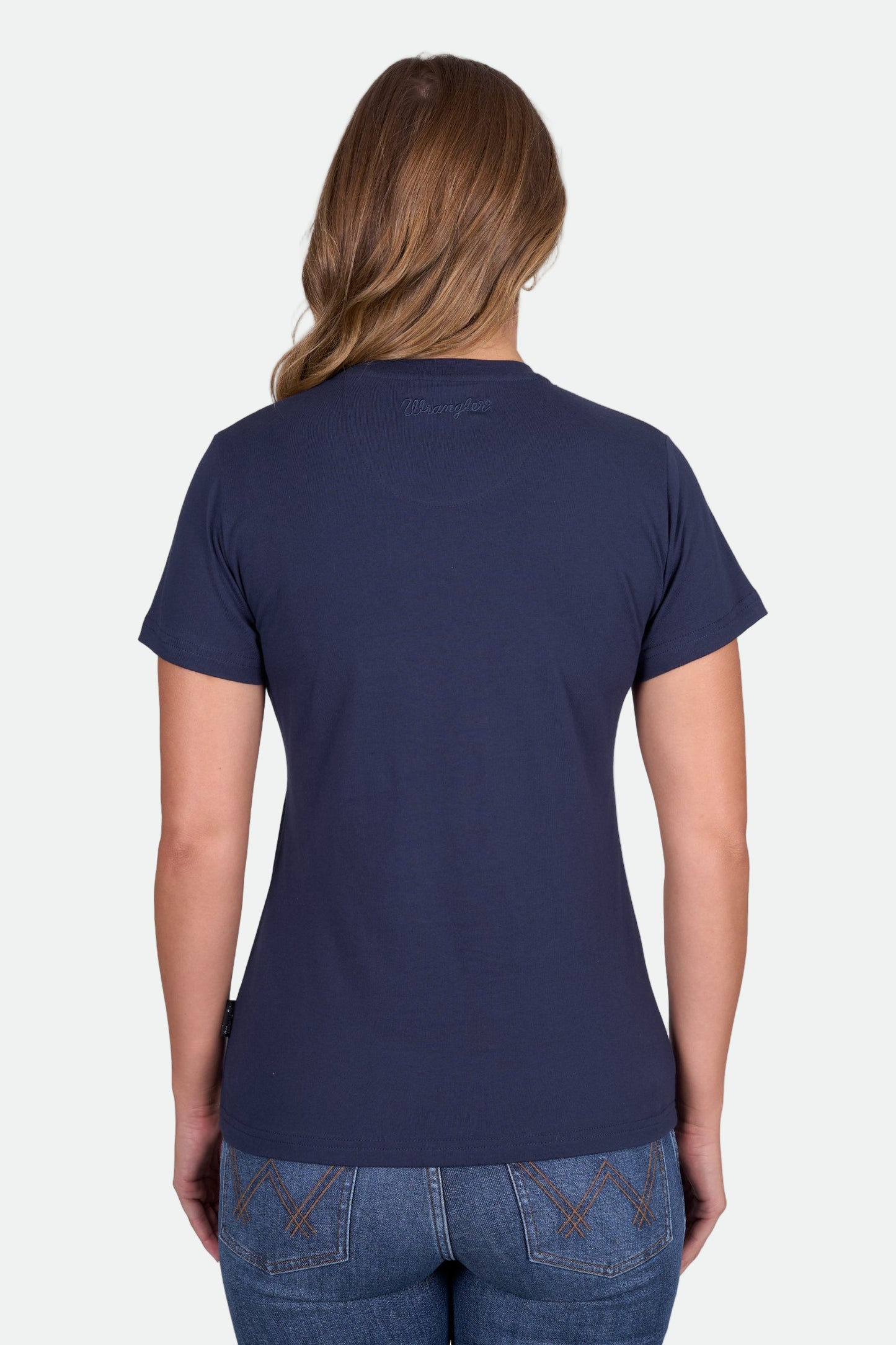 Wrangler Women's TEXAS SS Tee