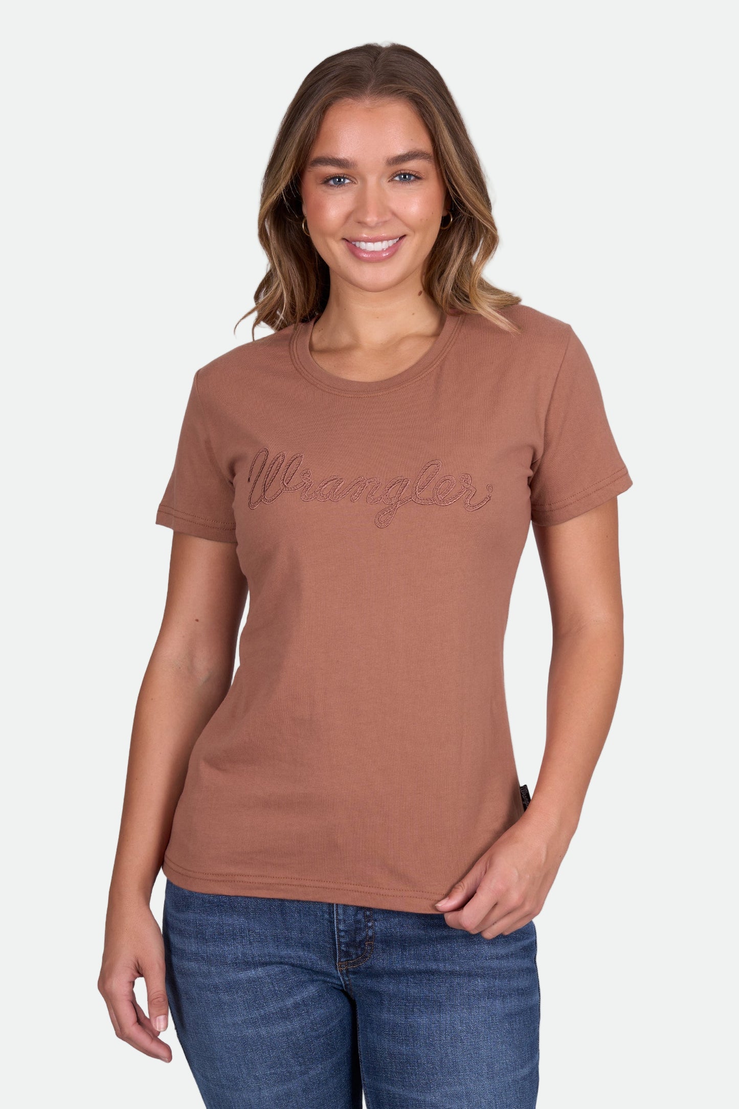 Wrangler Women's TEXAS SS Tee