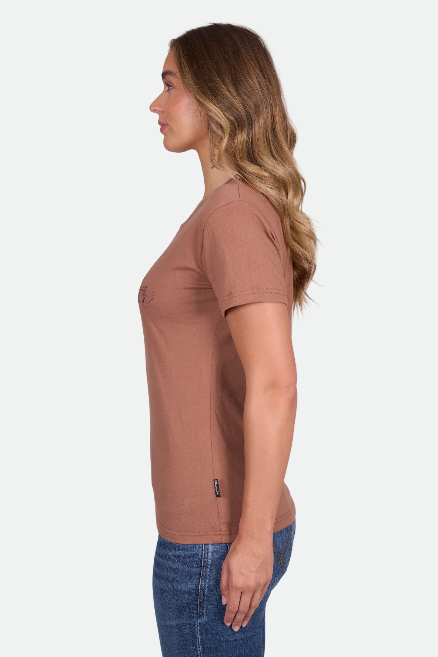 Wrangler Women's TEXAS SS Tee