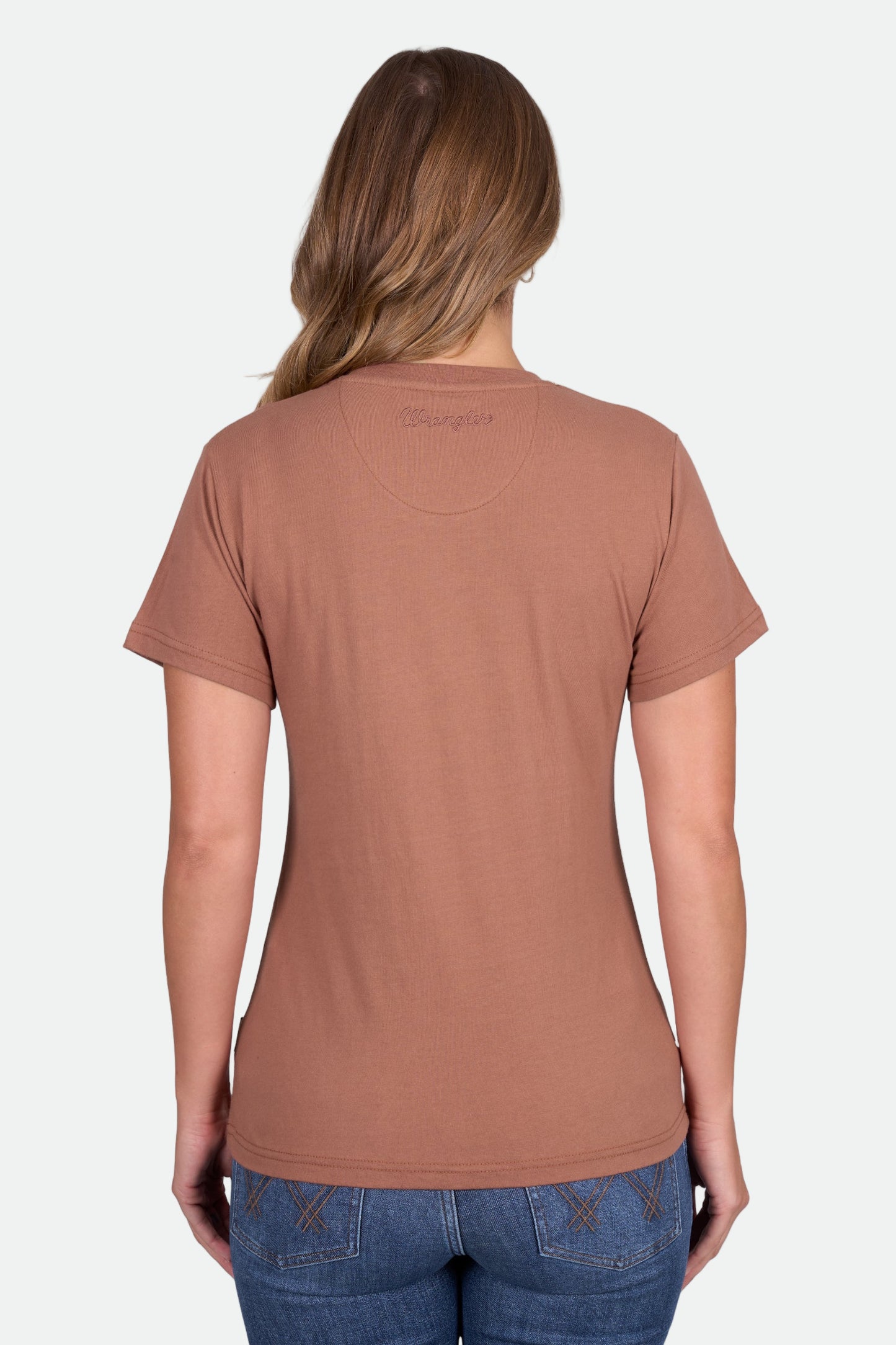 Wrangler Women's TEXAS SS Tee