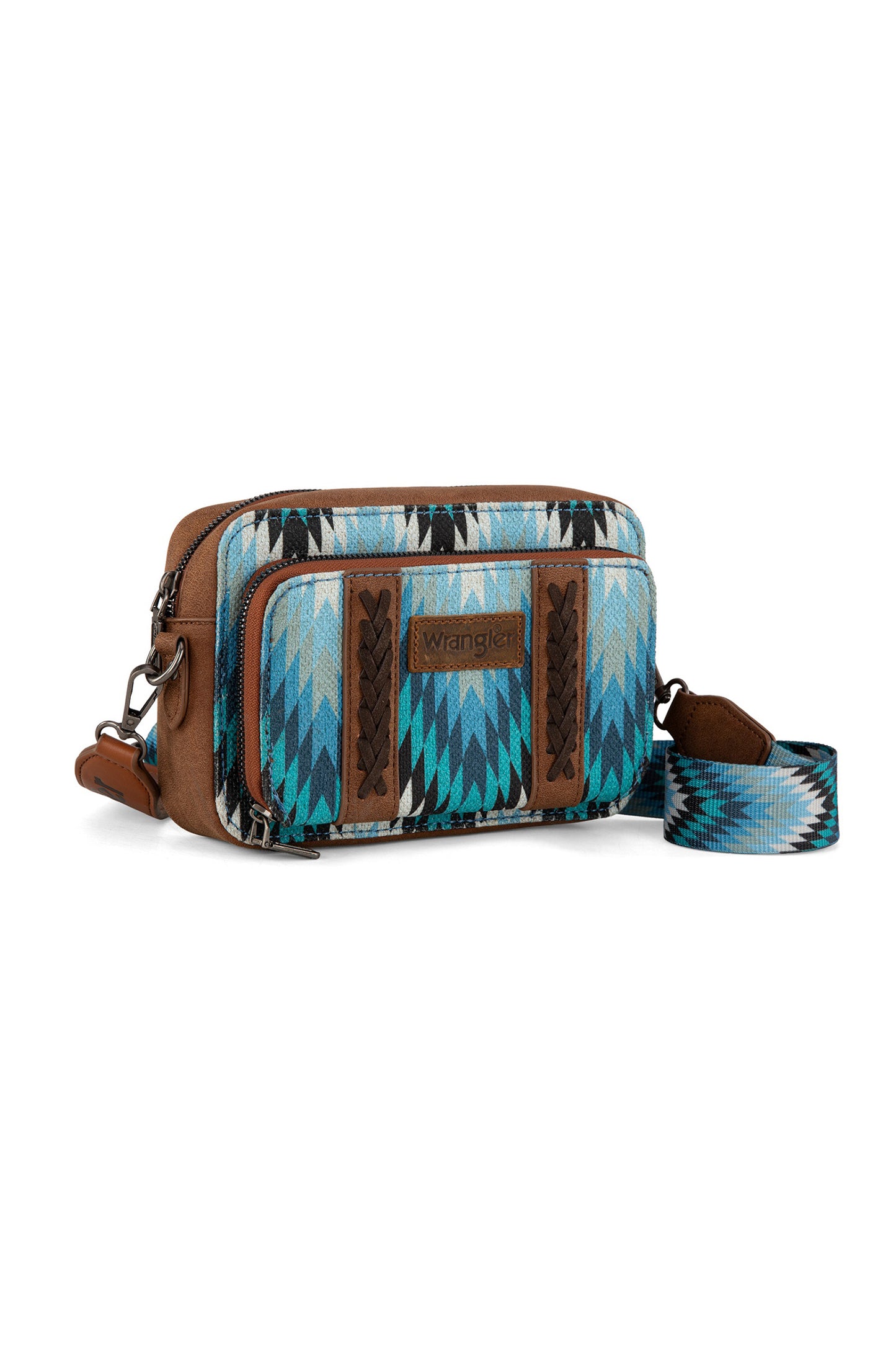 Wrangler Women's Nevada Small Crossbody Bag