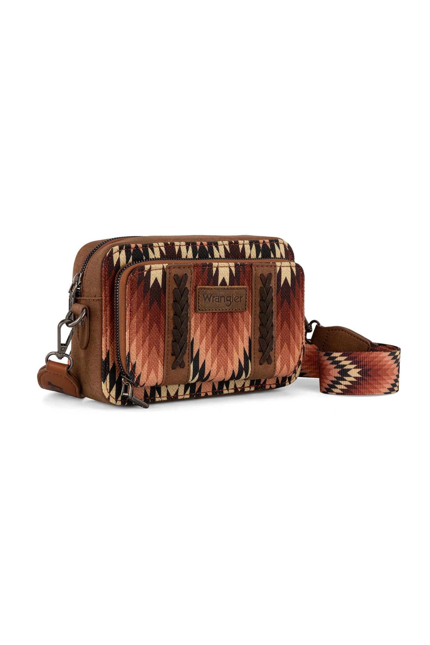 Wrangler Women's Nevada Small Crossbody Bag