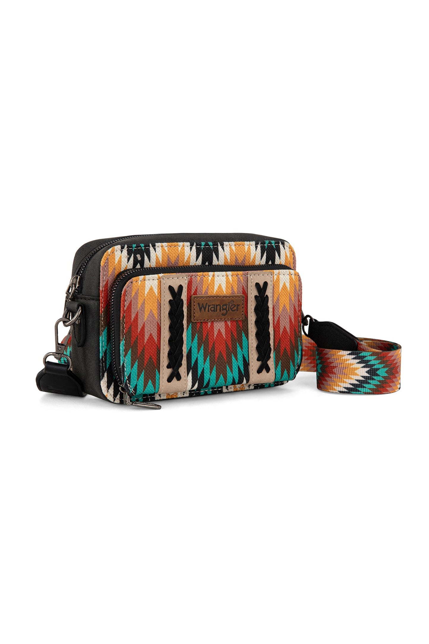 Wrangler Women's Nevada Small Crossbody Bag