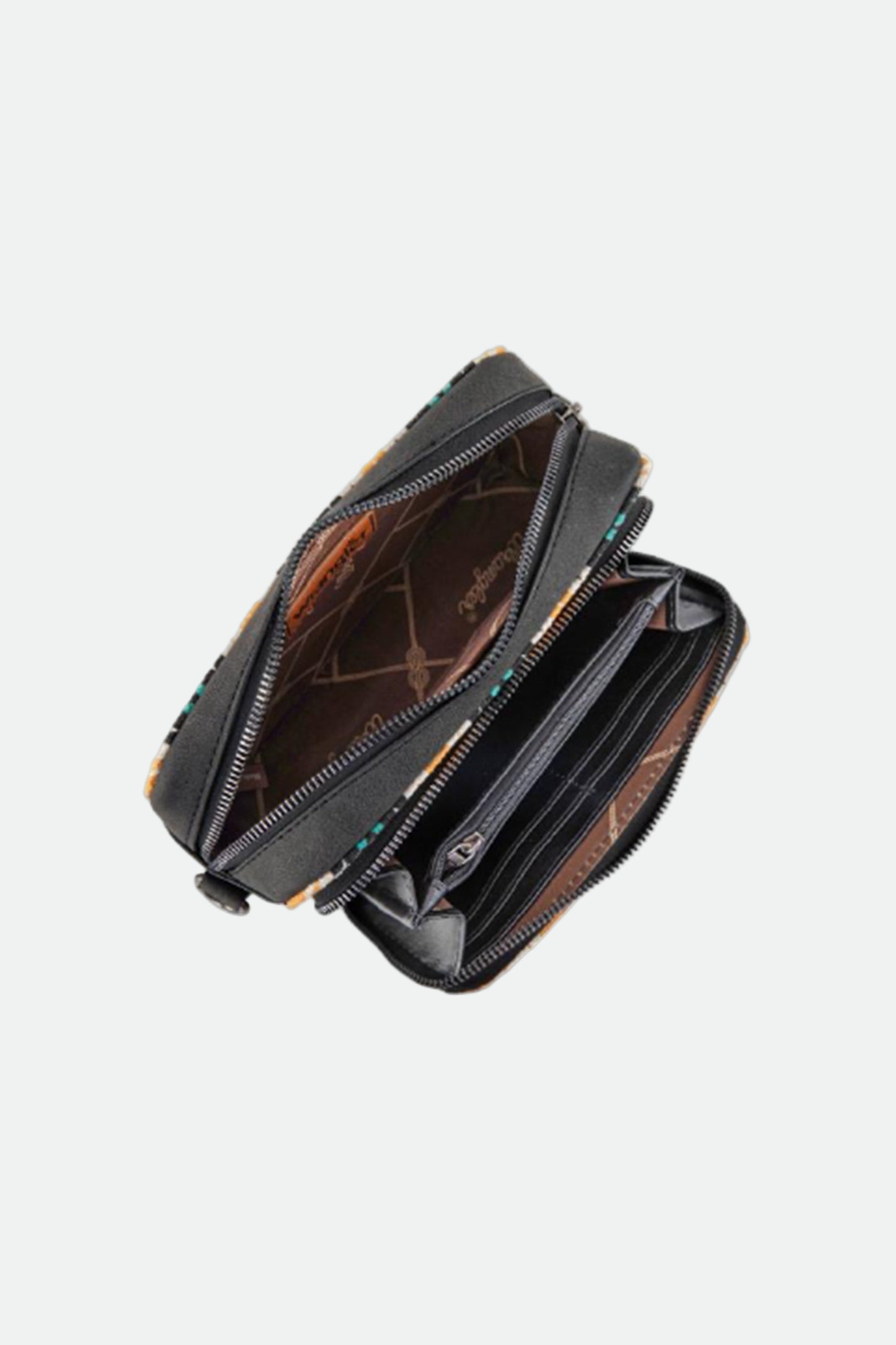 Wrangler Women's Nevada Small Crossbody Bag