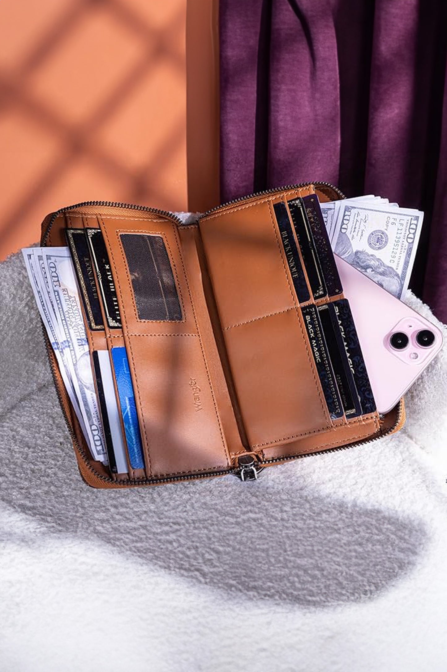 Wrangler Women's Nevada Wallet