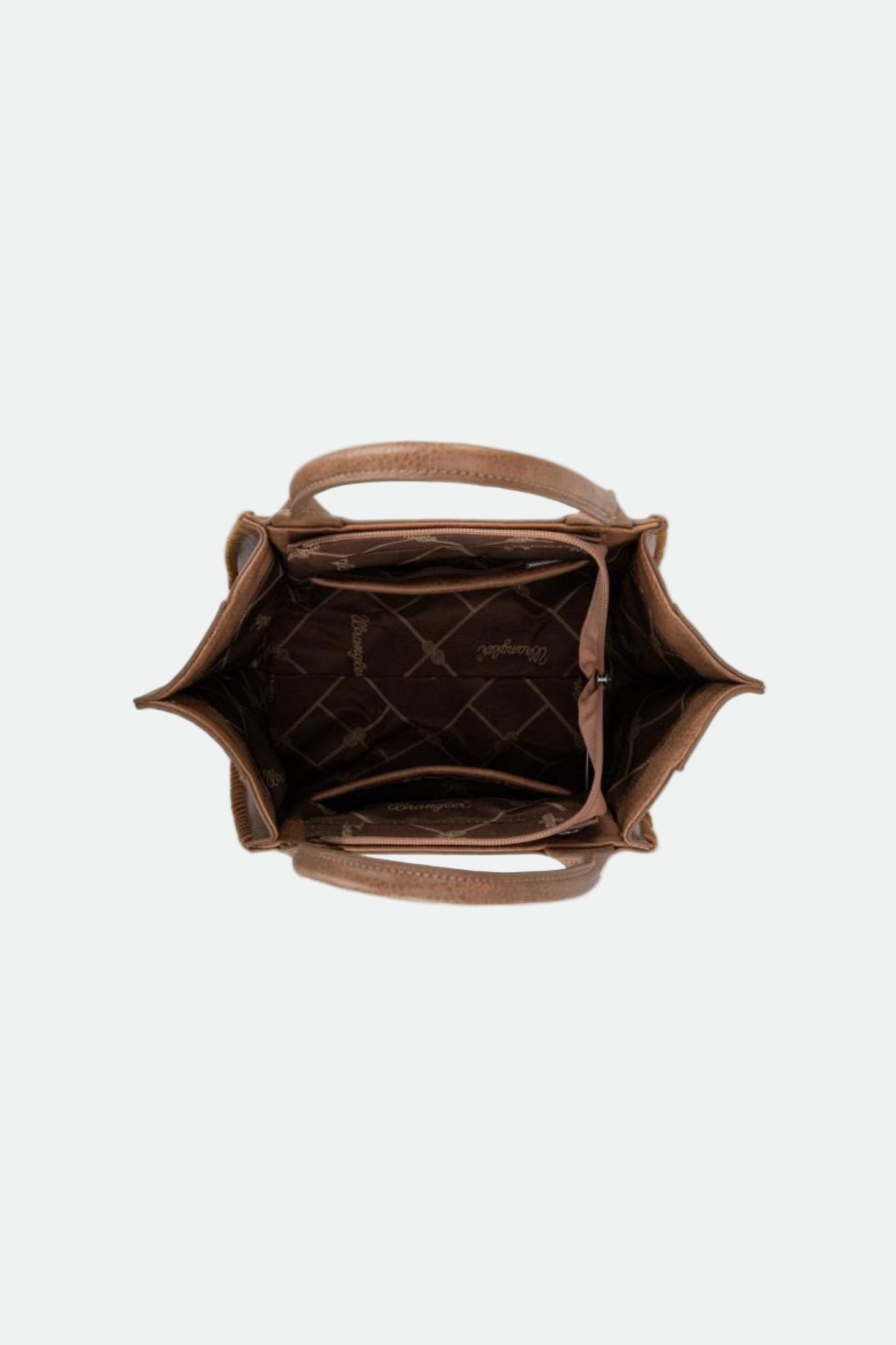 Wrangler Women's Embroidered Tote Bag