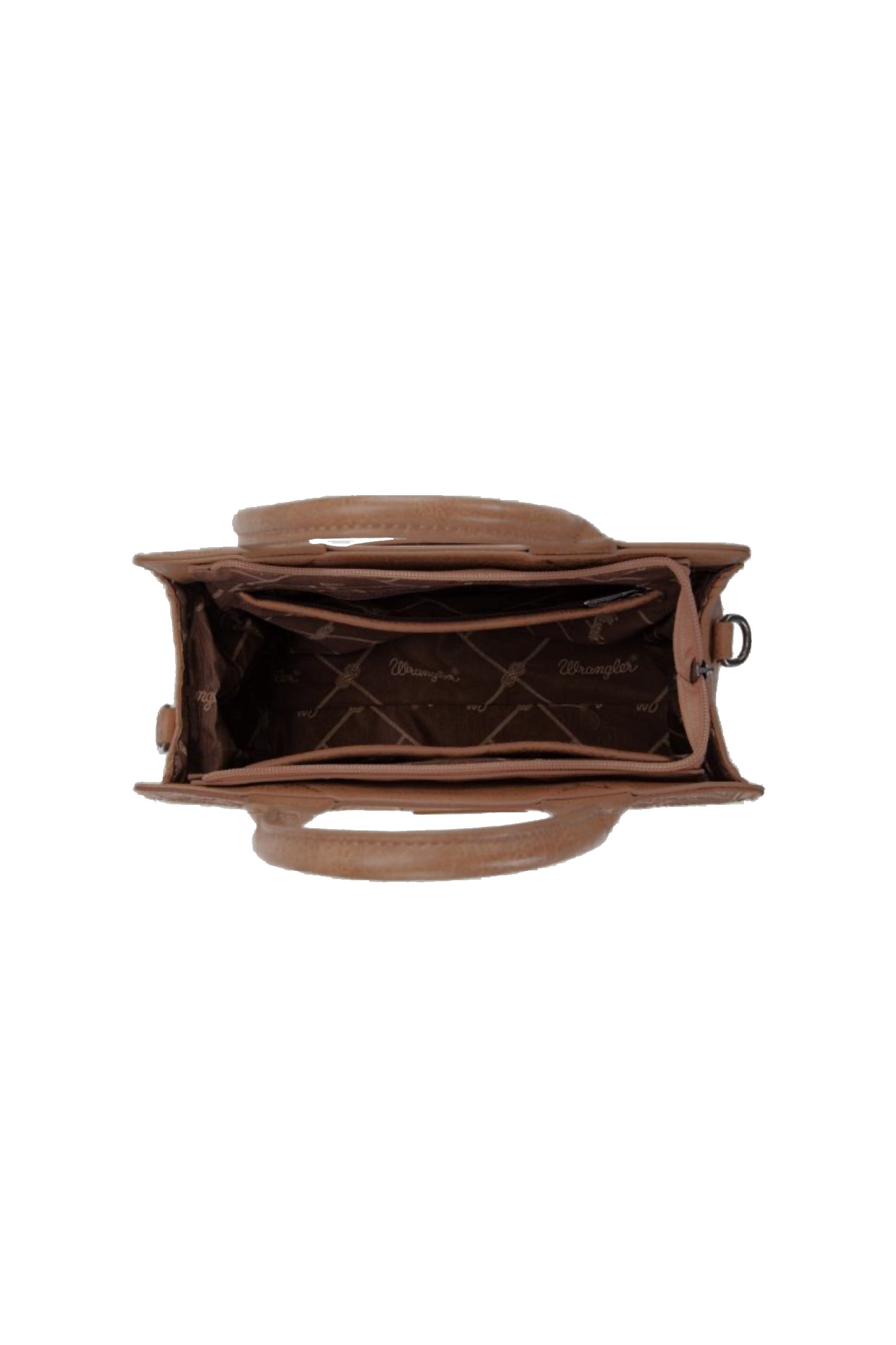 Wrangler Women's Embroidered Crossbody Bag