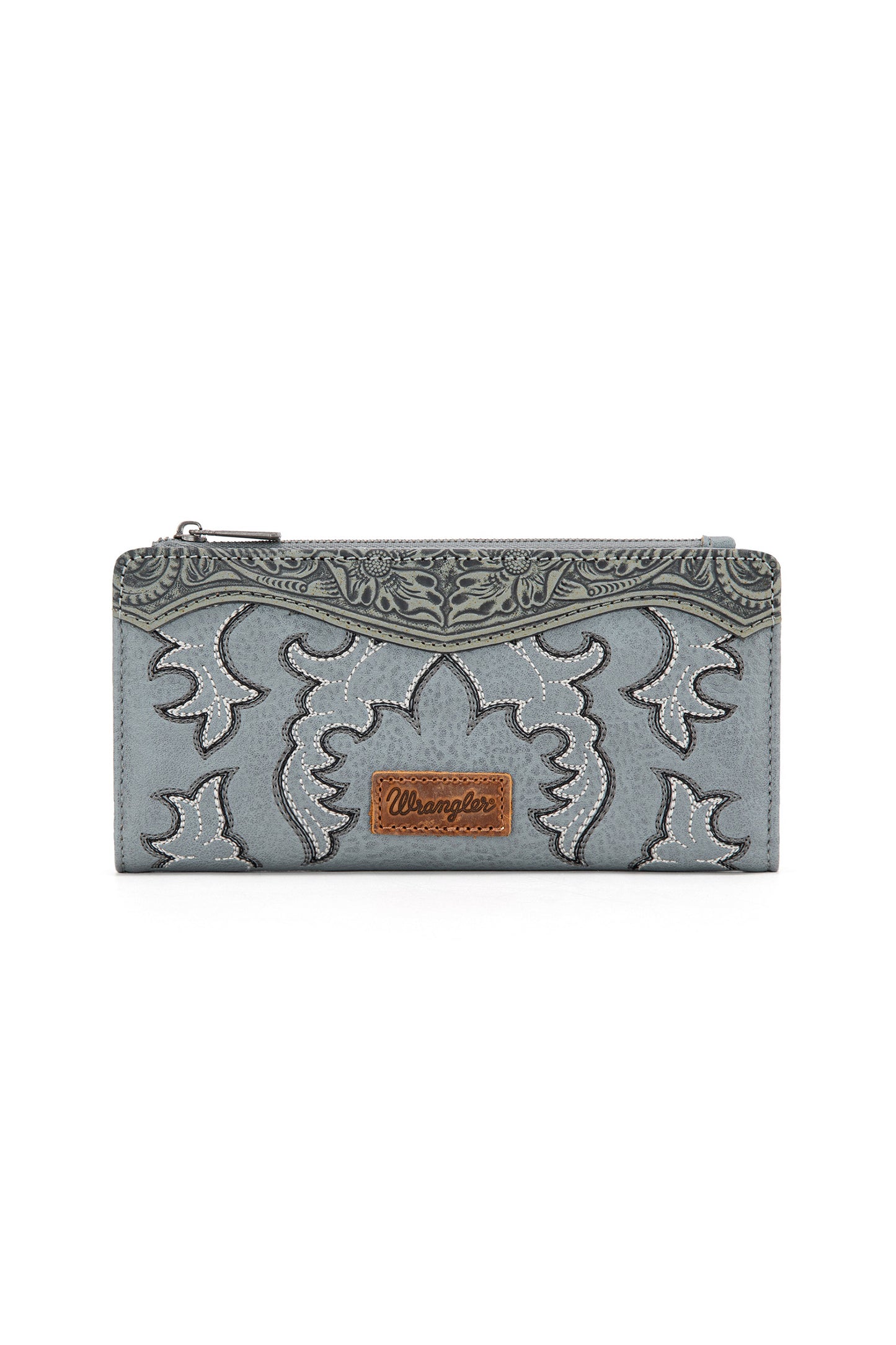 Wrangler Women's Embroidered Wallet