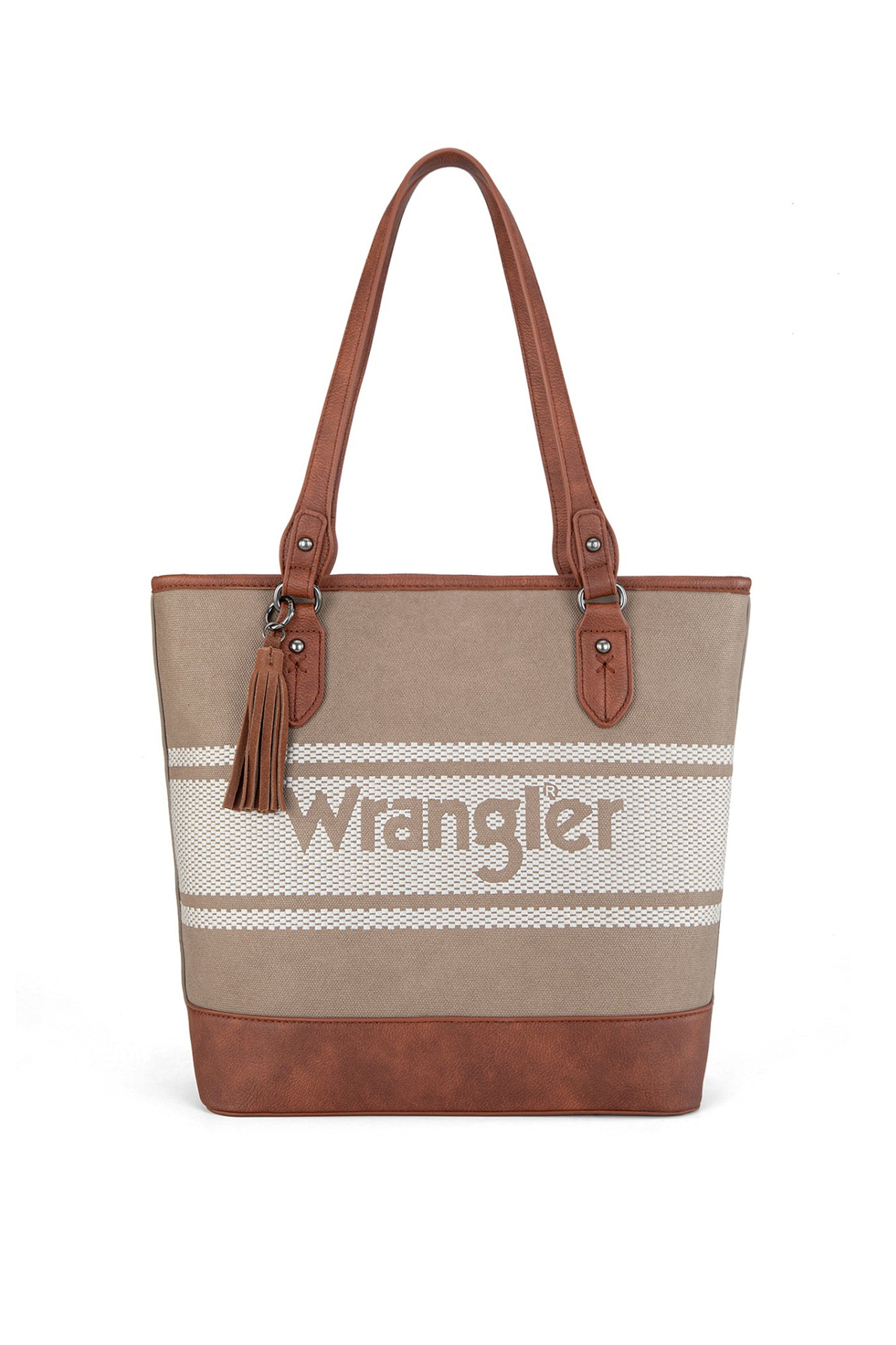 Wrangler Women's Sierra Logo Tote Bag