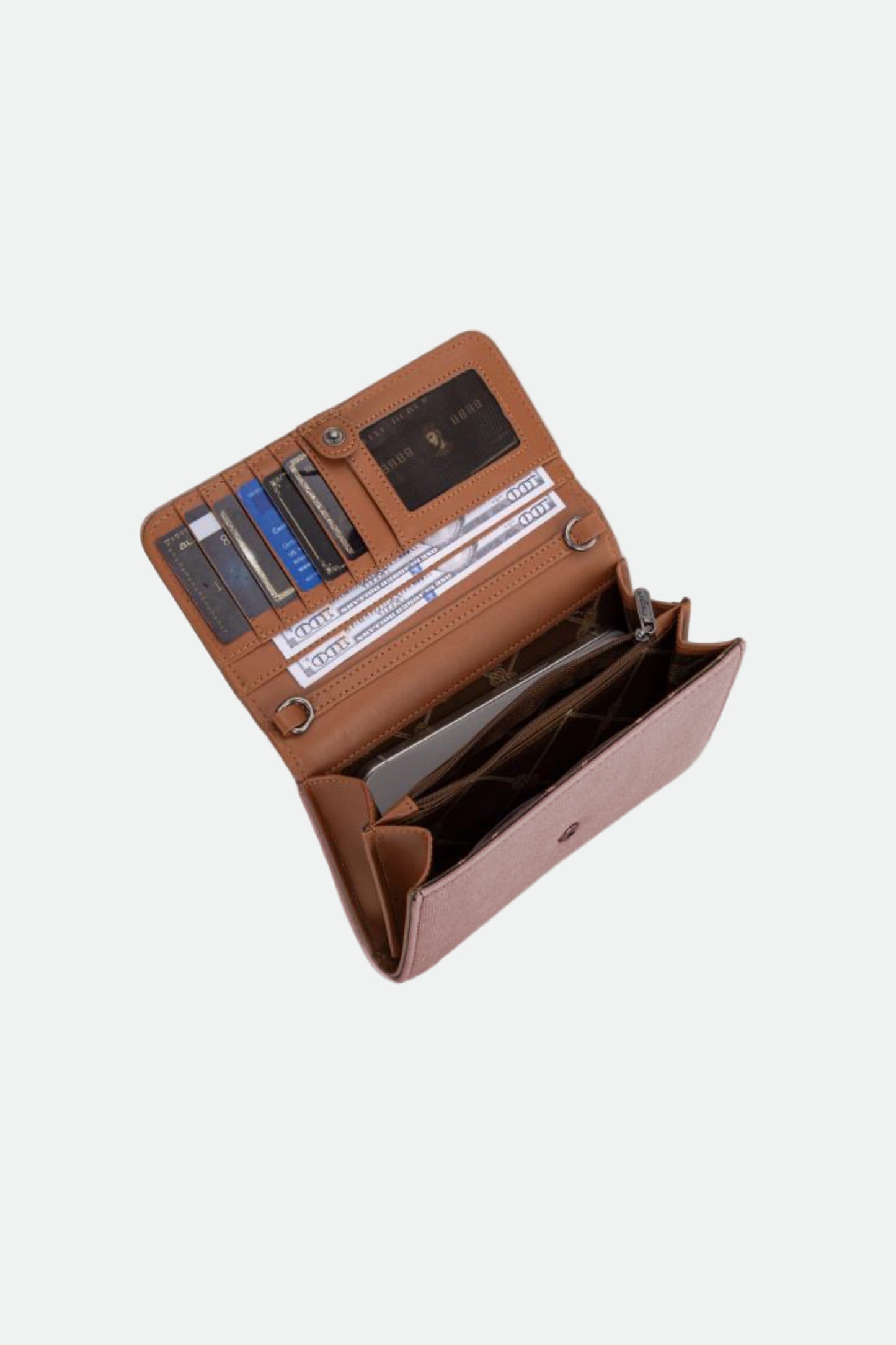 Wrangler Sierra Logo Crossbody Bag