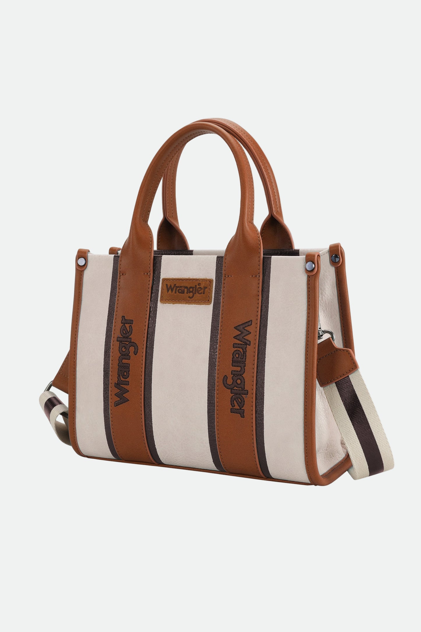 Wrangler Contrast Logo Crossbody Bag