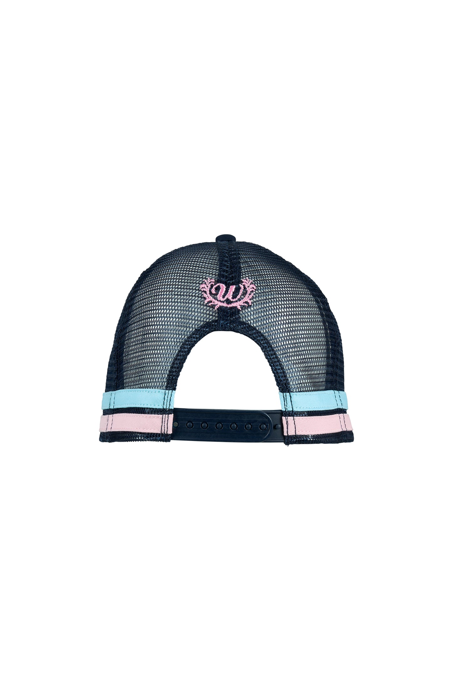 Wrangler Women's PENELOPE HP Trucker Cap - Navy